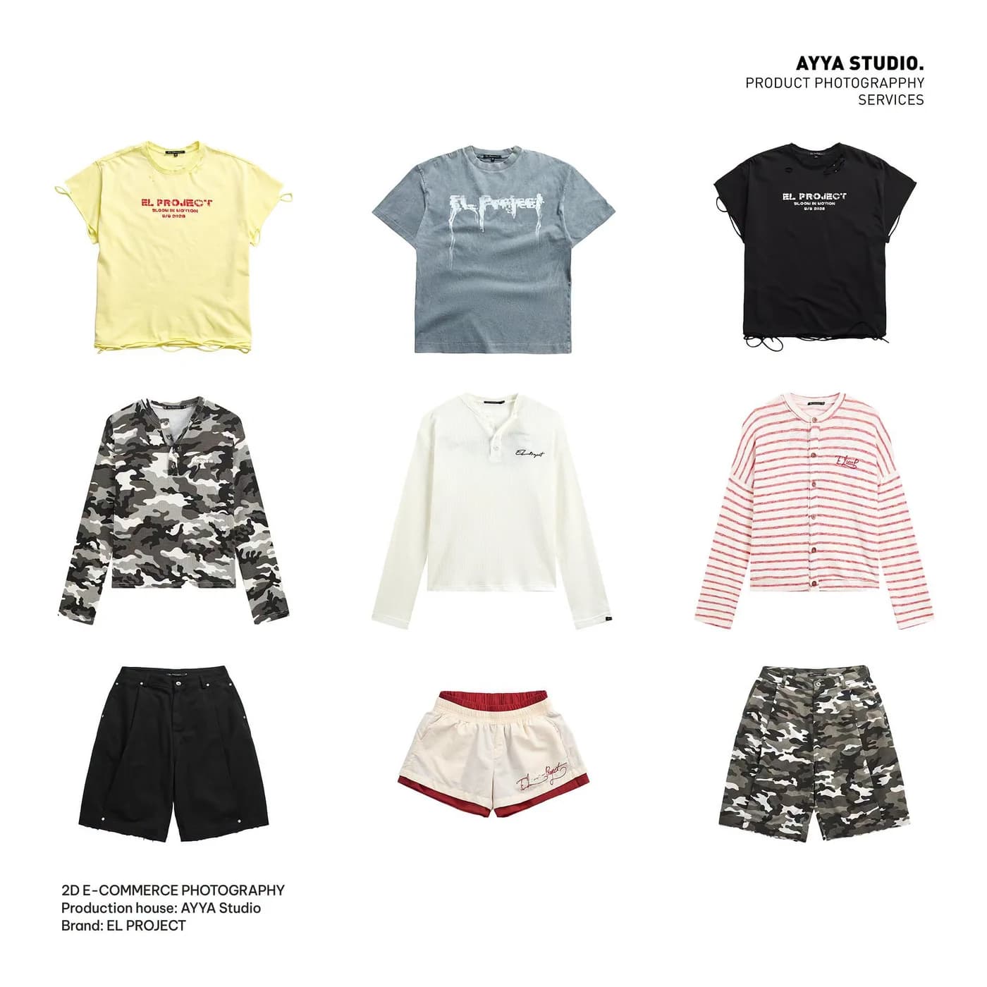 Chụp ảnh Flatlay 2D