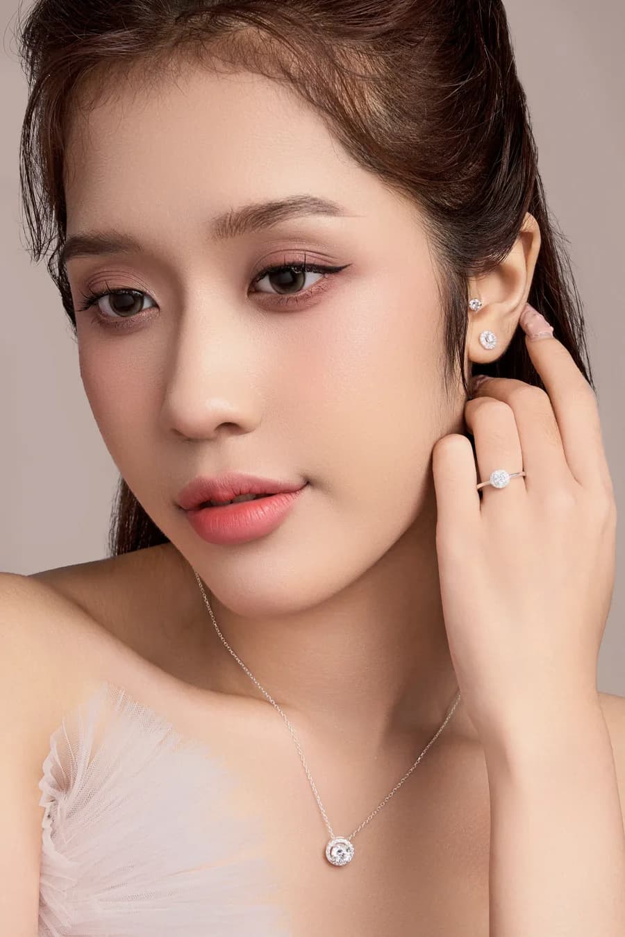Chụp trang sức