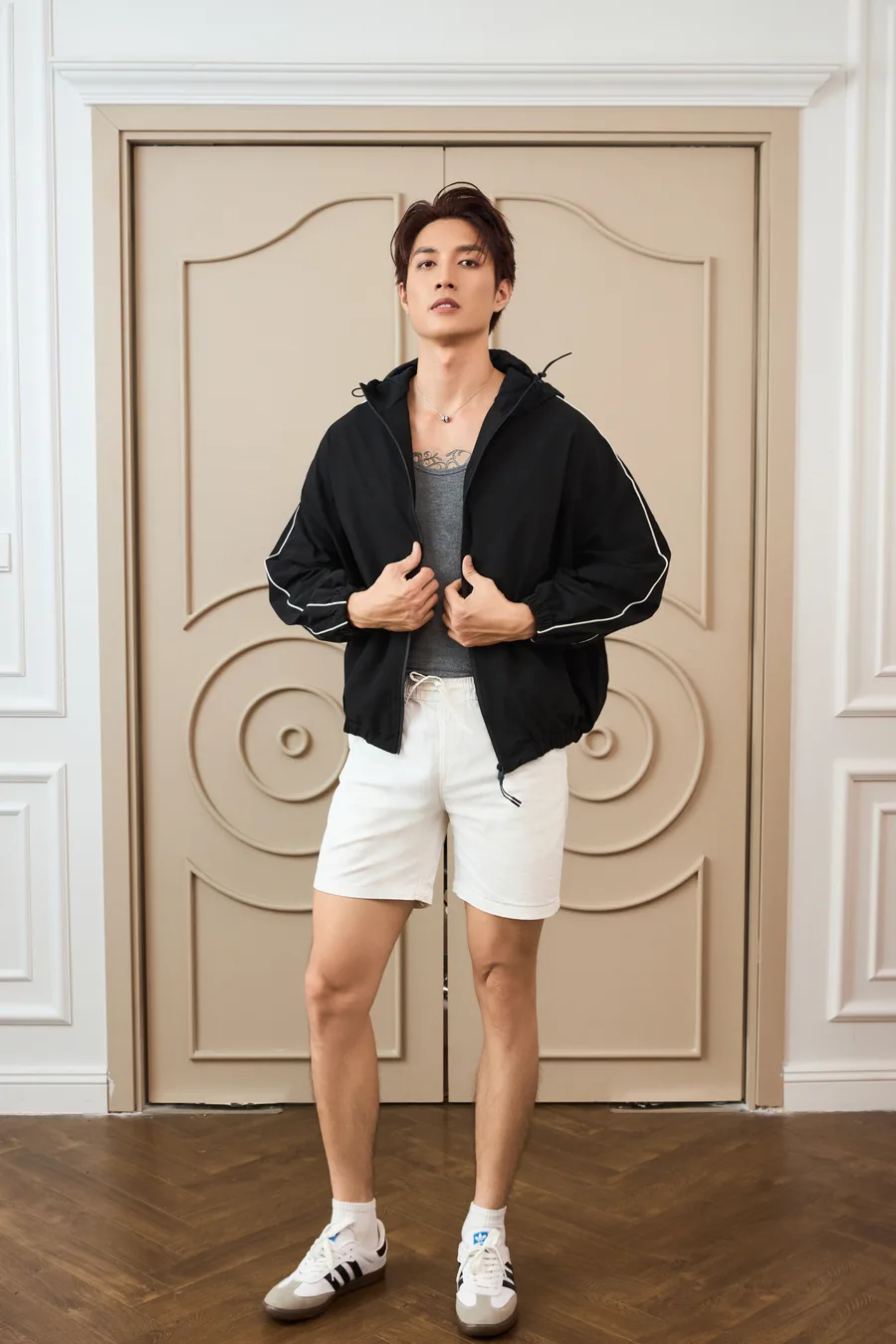 Chụp Lookbook / model