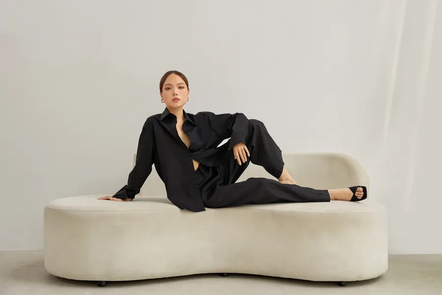 Chụp Lookbook / model