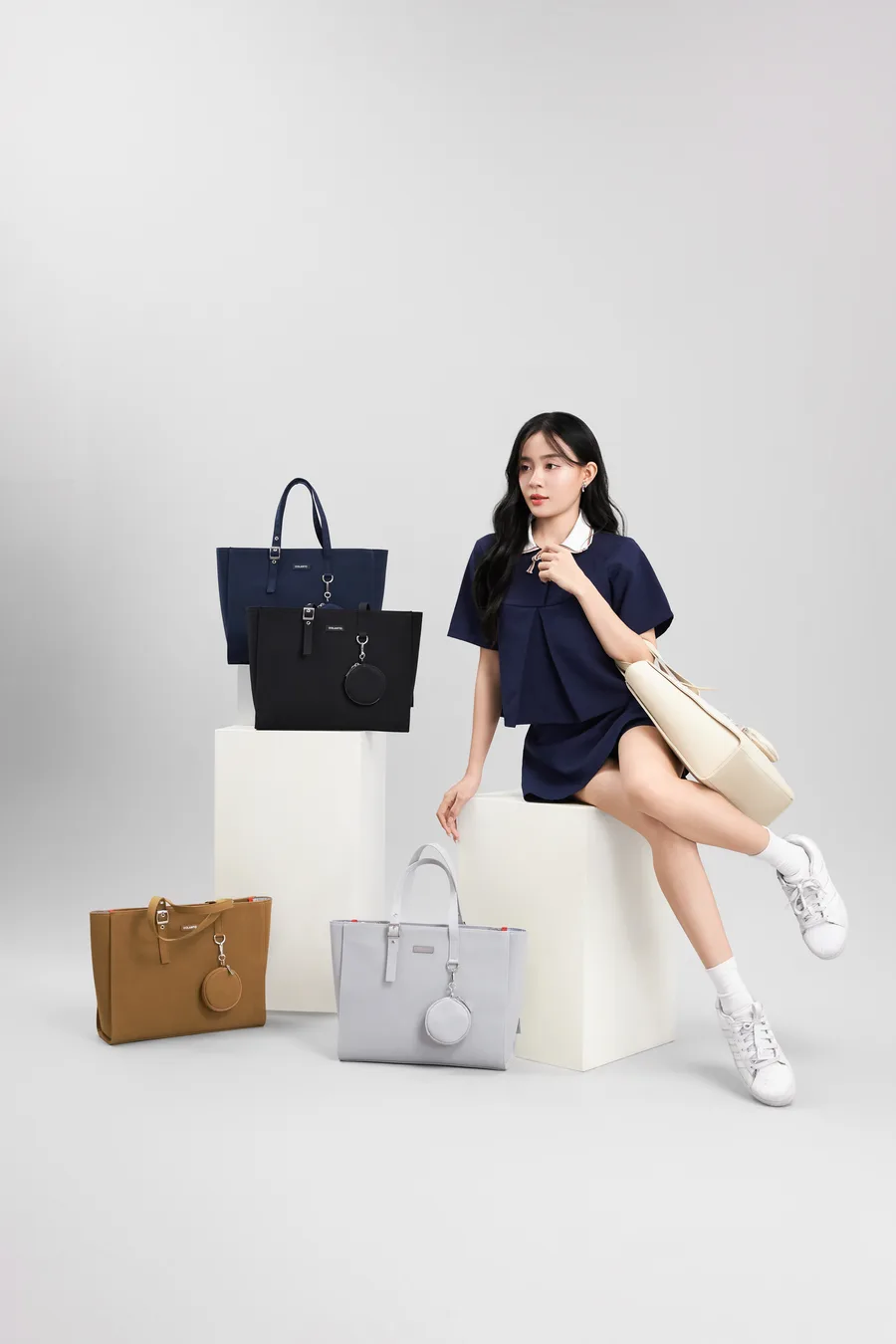 Tách nền / retouch